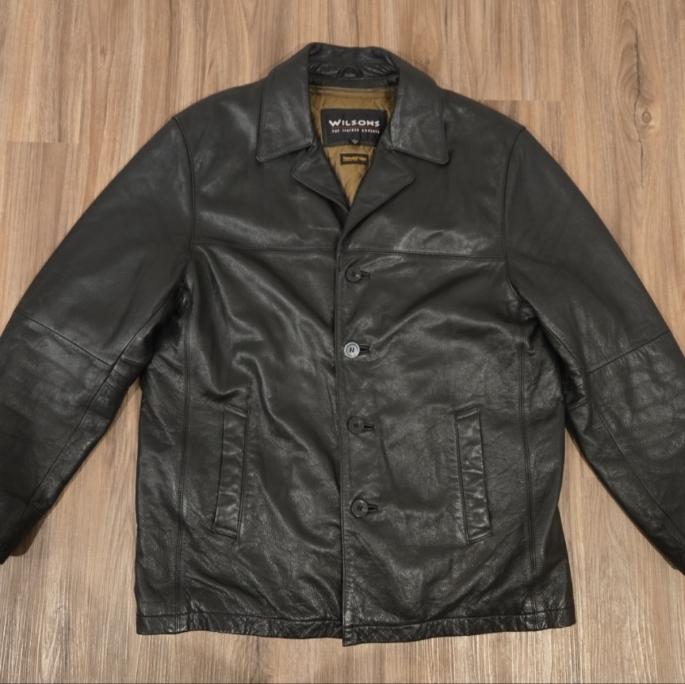 Wilson's Leather M. Julian 3M Thinsulate Lined Jacket